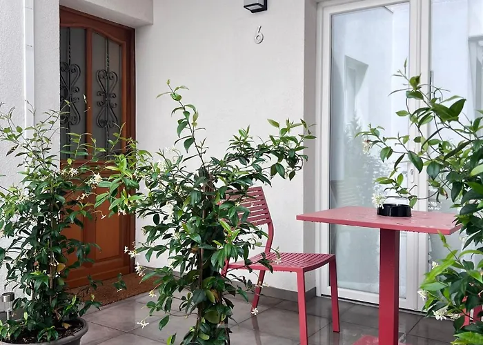 VILLA VLAS - Limoges